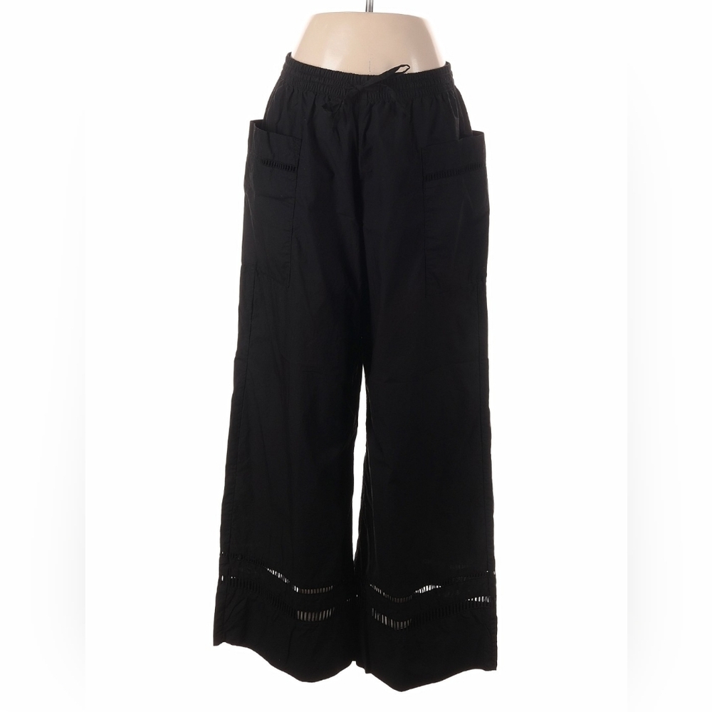 Everlane Wide-Leg Casual Pants